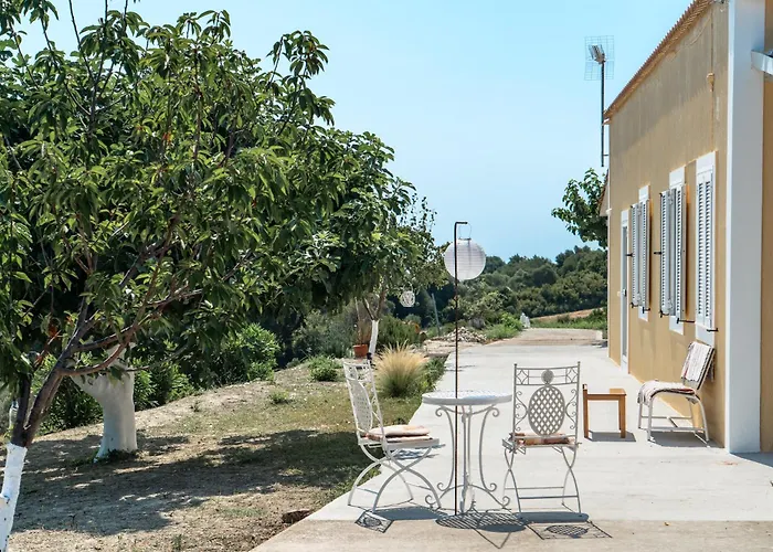 Iri's Place Apartment